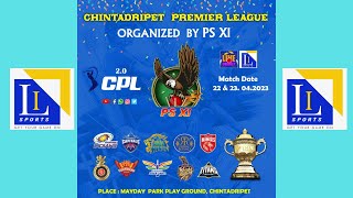 CPL 2023 - Season 1 - Chindhai Indians Vs Chindhai Super Kings Match 5 Highlights