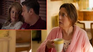 This Clip Shows Relationship Between Mary's pastor and Rob justifies George's cheating