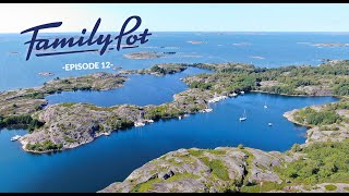 s/y Family Pot Sailing Noobs, episode 12: Utö - Björkö