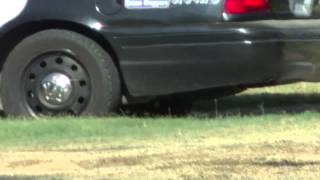 Abilene TX Police, Routine Traffic Stop 9/5/2015