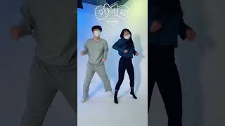 댄서 누나한테 10분 배운 OMG...내 춤실력도 OMG...🤣 #newjeans #omg #dance #challenge #happy #fyp #jyp