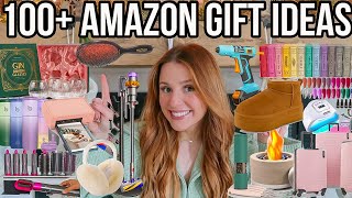 ULTIMATE AMAZON GIFT GUIDE: for people that have everything + white elephant ideas