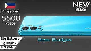 TOP 5 Philippines Budget phones Under 5500 Pesos  2022 | Philippines Budget Gaming 5000 Pesos 2022