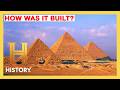 How Were These Mysterious Structures Built?! | Ancient Aliens | History