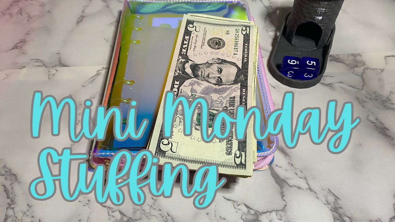 Mini Monday Savings Challenges Youtube