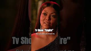 Cookie is always gonna be number 1 and come before anyone for lucious. #Empire #Cookie #ytshort #tvs