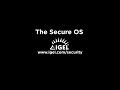 Finding the Secure OS in a Hybrid World