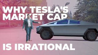 Why is Tesla's Stock So High? | Virtual Keynote Speaker Shawn Kanungo