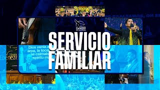 Servicio familiar - Lunes 20-01-2025