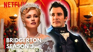 Bridgerton SEASON 3: Benedict's New Love Interest