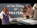 IN THE PLACE OF PRAYER  - In the Depths of Surrender🙏✨ by Apostle Wycliffe MUTAITI