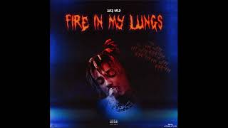 Juice Wrld -  Fire in my lungs (Official audio)