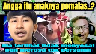 bikin melongo !! penjelasan teman dimas terkait sifat \u0026 keadaan keluarga angga