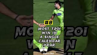 Top 10 World Records Of Pakistan Cricket Team in Internationl | Inform Click | Subscribe Channel