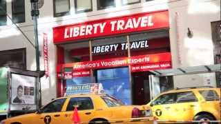 Welcome to Liberty Travel's Flagship!