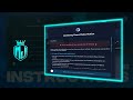 [FREE] Server Entry Instructions & Disclaimer UI 🚪 | ESX/QBCore | MJ DEVELOPMENT