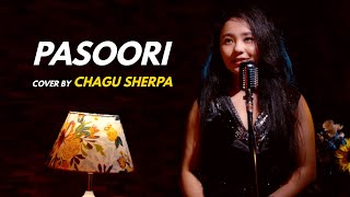 Pasoori | cover by Chagu Sherpa | Coke Studio | Sing Dil Se | Ali Sethi x Shae Gill | Coke Studio 14