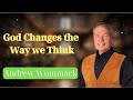 God Changes the Way we Think || Journey of Faith and Healing