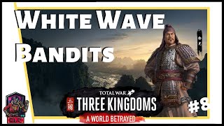 REBUILDING - Total War: Three Kingdoms - A World Betrayed - Yang Feng Let’s Play #8