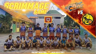 WAJIB TONTON! SCRIMMAGE GAME HIGHLIGHTS 🏀 AT SMPN 6 SIDAYU ARENA|PRAZURIT VS LAKON|SAT JULY 29 2023