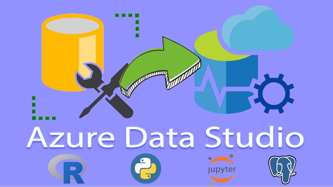 Tutorial Azure Data Studio 2023 - YouTube