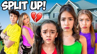 OUR PARENTS ARE GETTING A DIVORCE💔**Emotional**