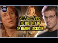 Stargate:  Daniel Jackson was the heart of SG1