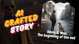 🤖 AI-Crafted Story: Create Your Own Adventure 🧟🪓