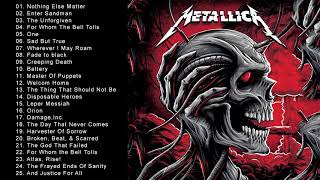 Best Of Metallica   Metallica Greatest Hits full Album