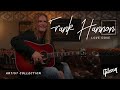 Frank Hannon | Love Dove Acoustic Guitar