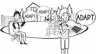 ADAPT (Any Device Any Place and Time) – Introduction