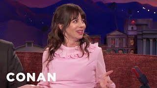 Natasha Leggero: It Sucks Being Pregnant | CONAN on TBS
