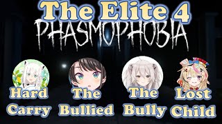 Elite 4 Investigator in a Nutshell 【HOLOLIVE】【ENG SUB】