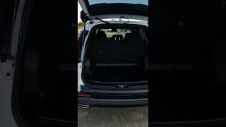 2024 Honda CR-V Hybrid Cargo Space Details