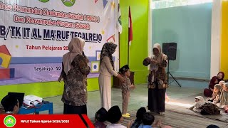 Masa Pengenalan Lingkungan Sekolah MPLS KB TK IT AL MA’RUF TEGALREJO | Hari Pertama Sekolah #viral