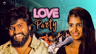 Basthi poradu Love Party || hand picked|| suraj thakur