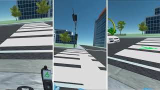 Co-Designing Interactions between Pedestrians in Wheelchairs and Autonomous Vehicles [Preview]