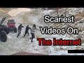 The Most Scary And Shocking Videos Ever Recorded | Scary Comp 67