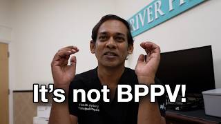 Still Dizzy After BPPV Treatment? Here's Why