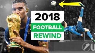 2018 REWIND: FOOTBALL EDITION