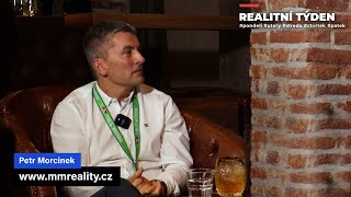 #realitnibarovani s Petrem Morcínkem, www.mmreality.cz