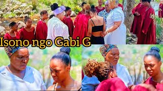 BAMKHUMULA KABUHLUNGU UGABISILE UMJUDIYA | UMKHOKHA THE CURSE YESTERDAY FULL EPISODE 27 JANUARY