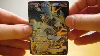 3 Black Kyurem EX Pokemon Cards (BCBM)