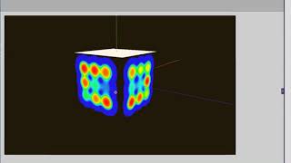 OSIsoft Visualization Hackathon 2018 Submissions - 3D Boiler Visualization