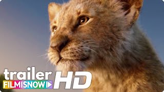 THE LION KING (2019) "Can You Feel The Love Tonight?" TV Trailer | Disney Live Action Movie