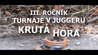 Upoutávka na III.ročník turnaje v Juggeru, Kutná Hora 27.08.2022