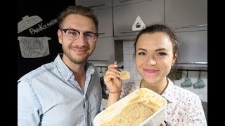 Wegańskie LODY z masłem orzechowym (PEANUT BUTTER) Petarda!!!