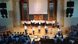 2014-05-29 감리교신학대학 목요채플 Presense Choir\u0026The Play\u0026이도연