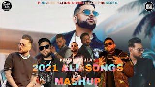 Karan Aujla 2021 All Song Mashup | Premium Nation
