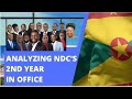 Analyzing NDC's Conract with Grenada